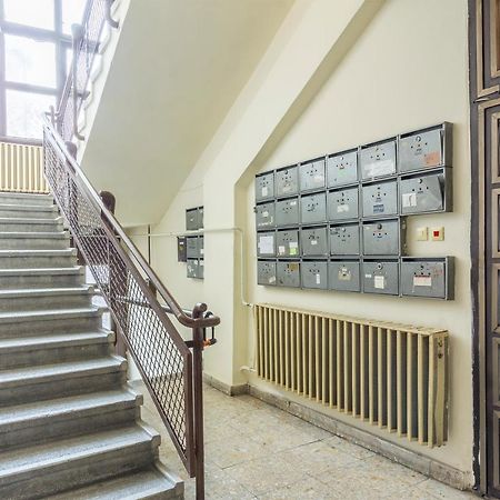 Mohinga Apartment Budapest Exterior foto