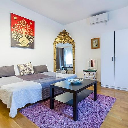 Mohinga Apartment Budapest Exterior foto