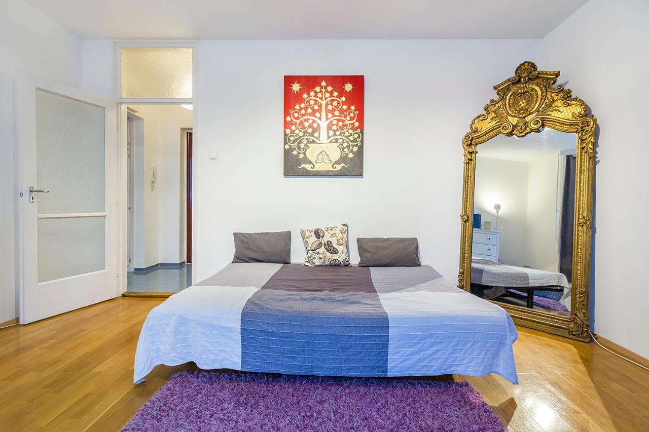 Mohinga Apartment Budapest Exterior foto