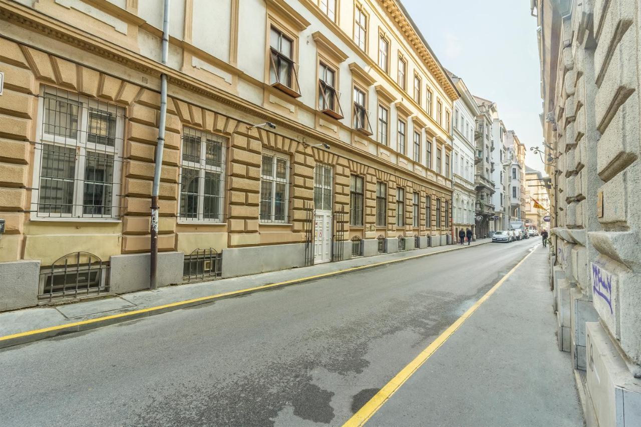 Mohinga Apartment Budapest Exterior foto