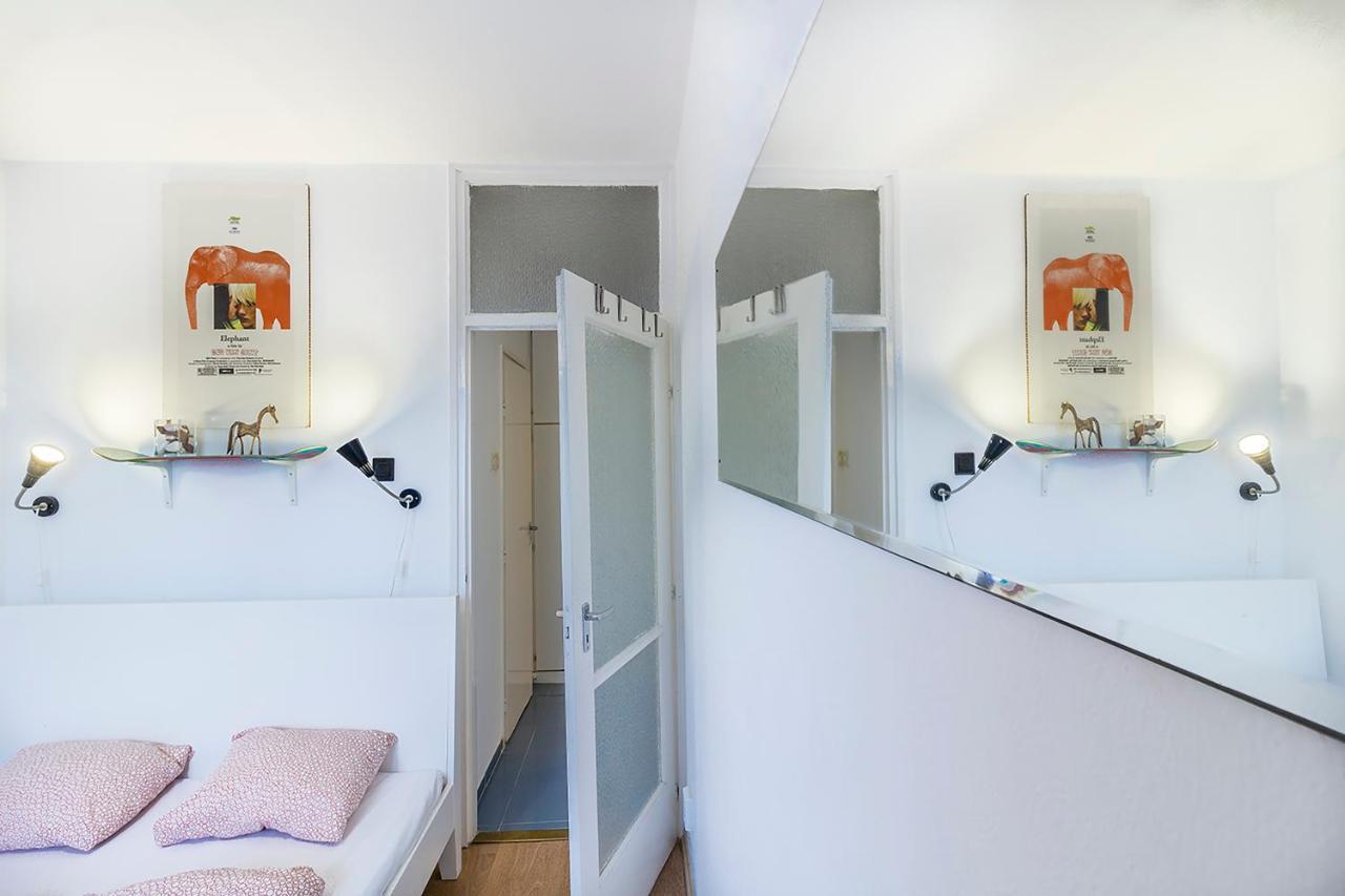 Mohinga Apartment Budapest Exterior foto