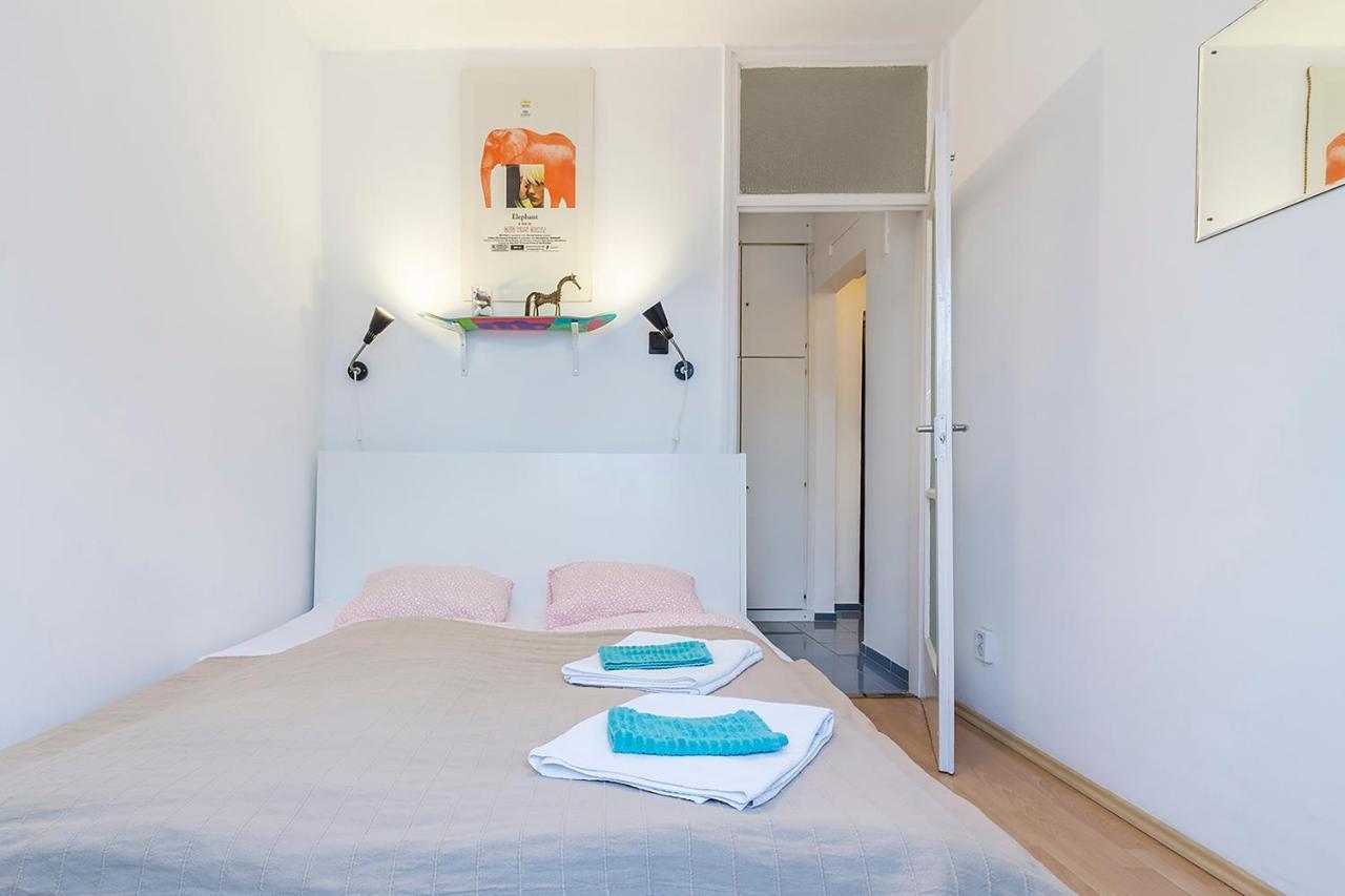 Mohinga Apartment Budapest Exterior foto