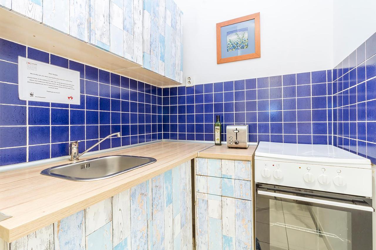 Mohinga Apartment Budapest Exterior foto
