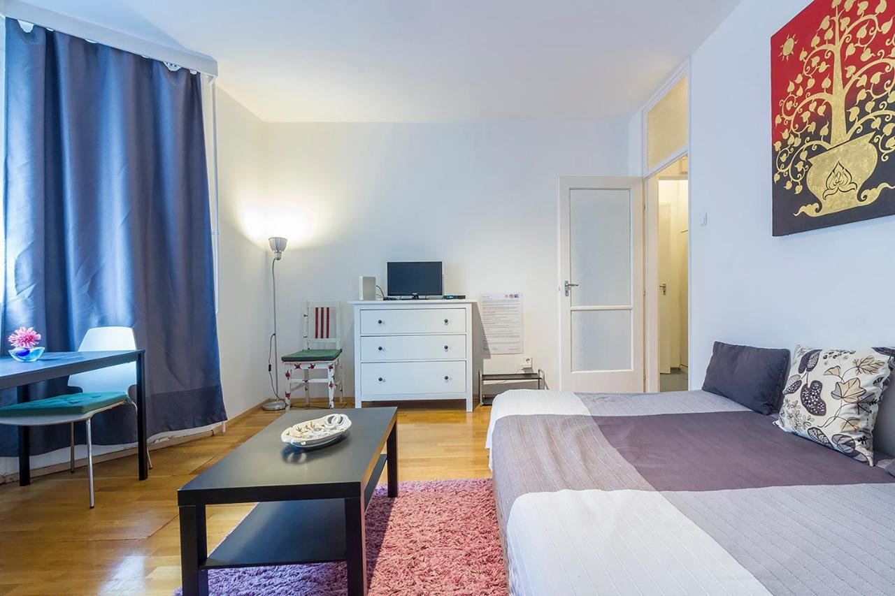 Mohinga Apartment Budapest Exterior foto