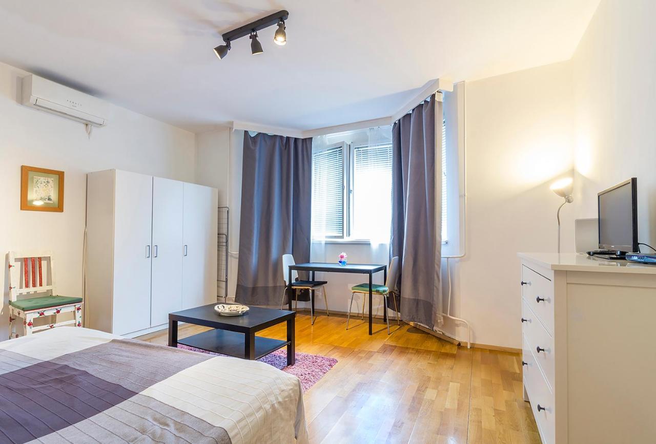 Mohinga Apartment Budapest Exterior foto