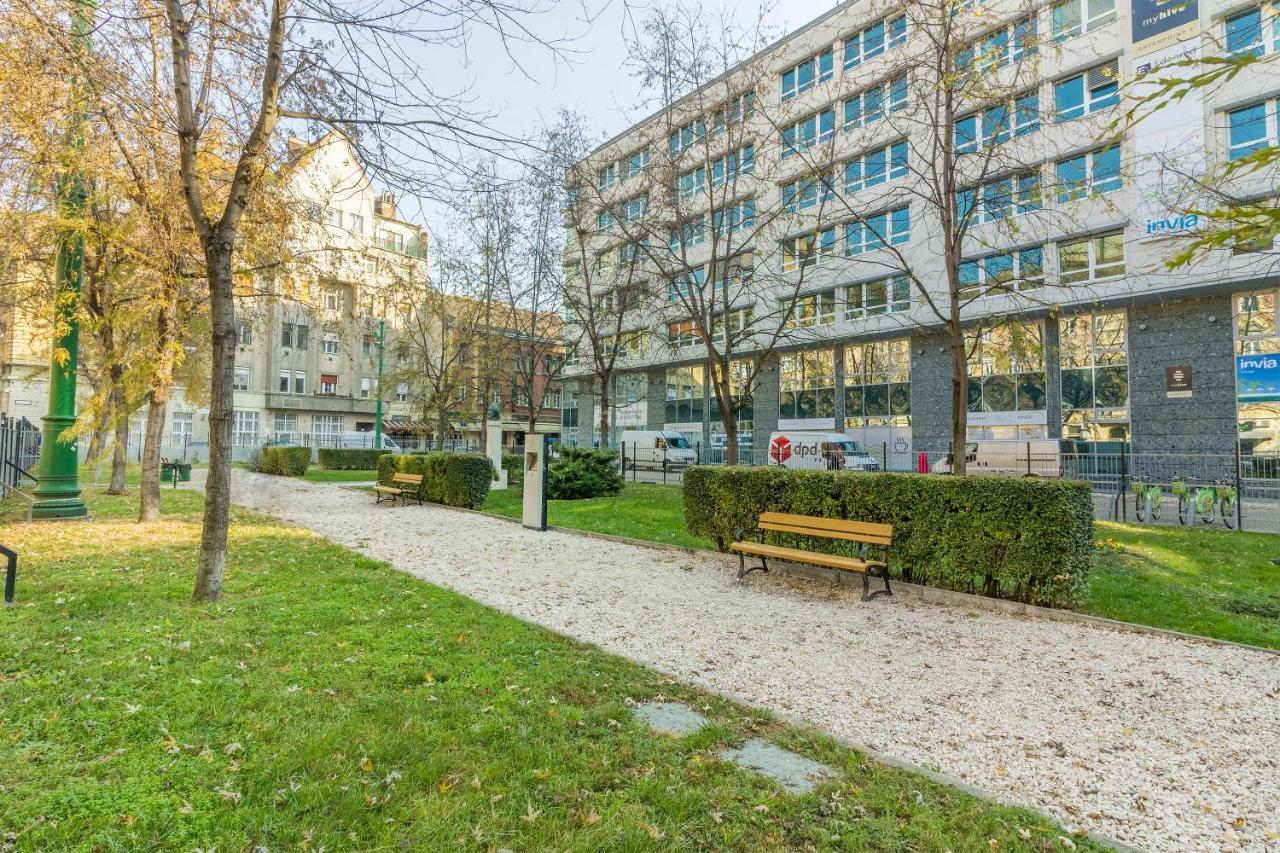 Mohinga Apartment Budapest Exterior foto