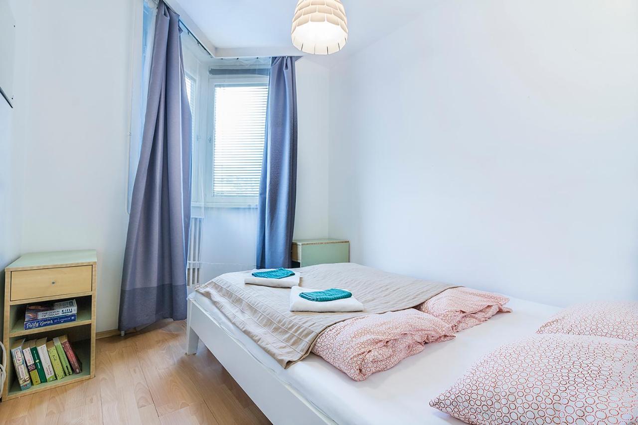 Mohinga Apartment Budapest Exterior foto