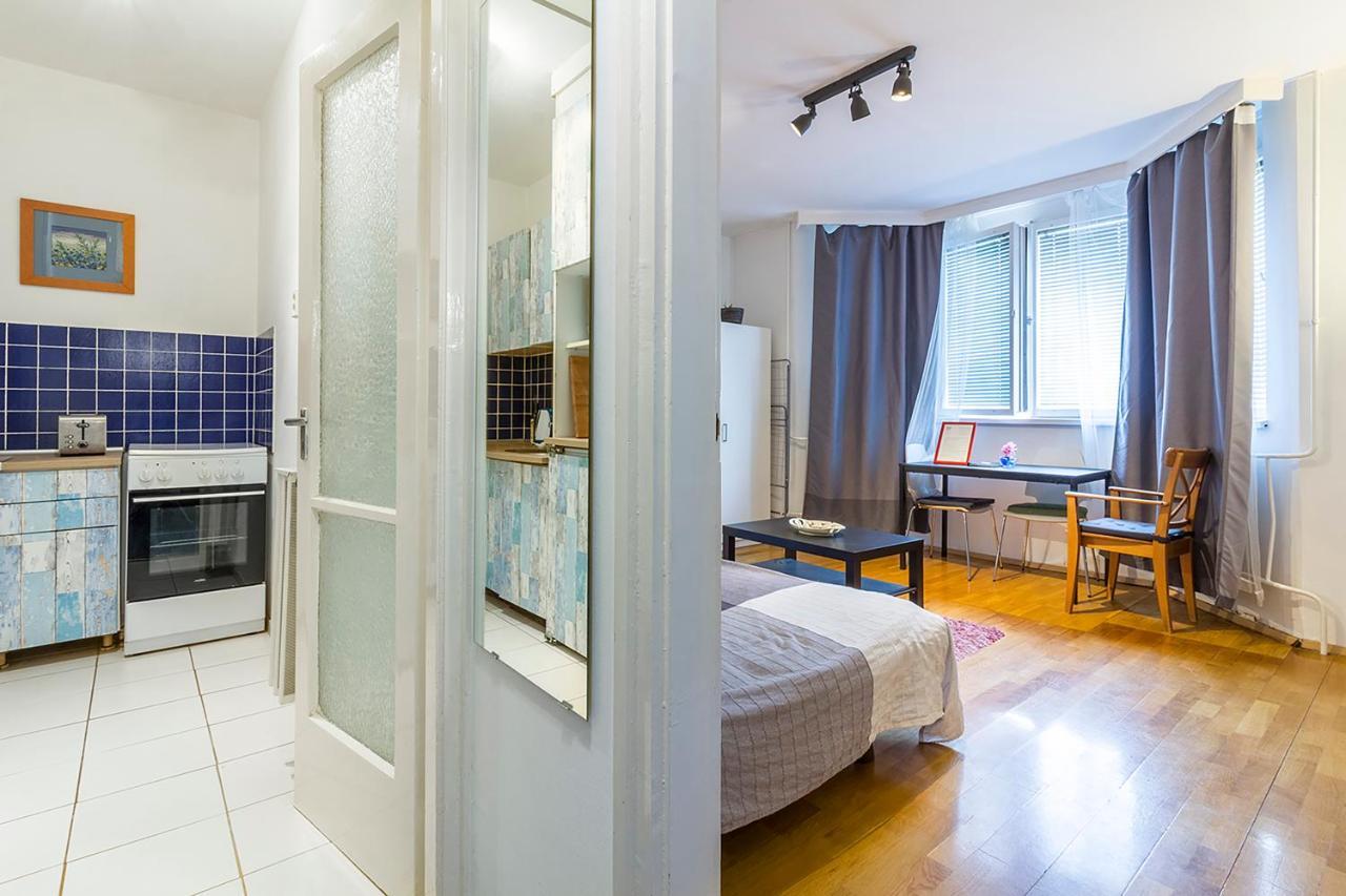 Mohinga Apartment Budapest Exterior foto