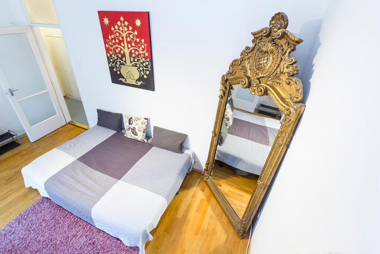 Mohinga Apartment Budapest Exterior foto