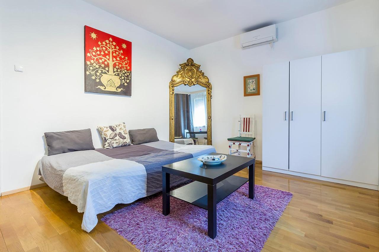 Mohinga Apartment Budapest Exterior foto